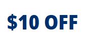 $10 OFF Valvoline