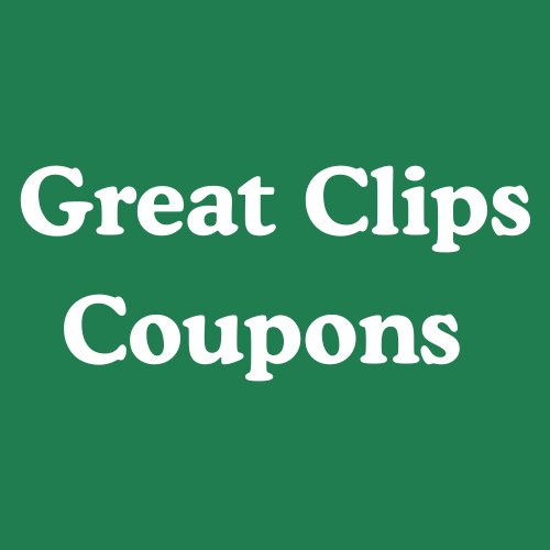 Great Clips Coupons