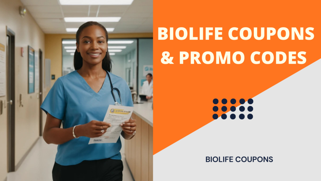 Biolife Coupons & Promo Codes